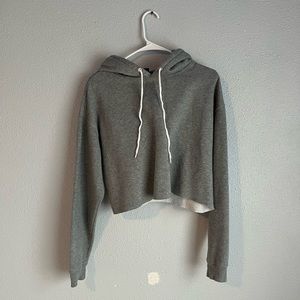 Wild Fable Crop Sweatshirt